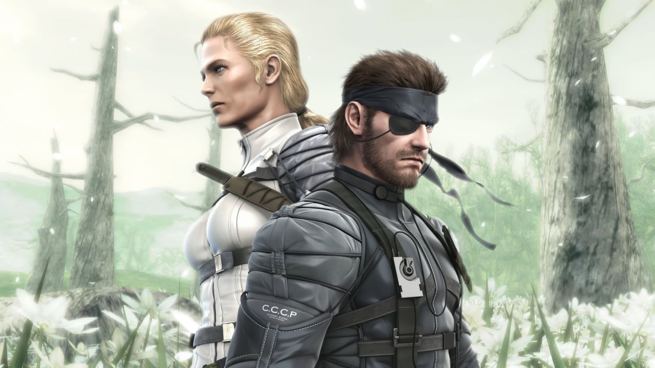 The First Metal Gear Solid 3 Remake Gameplay Has Arrived And It Looks  Gorgeous
