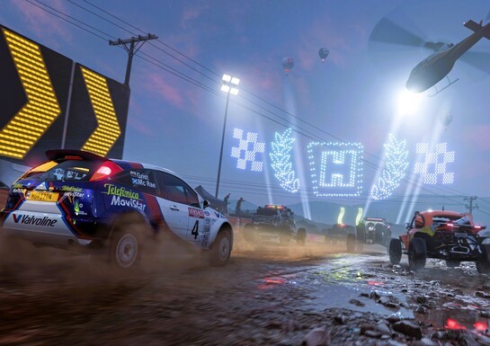 Is Forza Horizon About To Become Xbox's Main Forza Franchise?