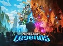 Minecraft Legends - The Action Strategy Spin-Off That's Even More Fun With Friends