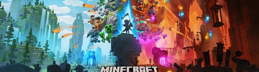 Minecraft Legends (Xbox Series X|S)