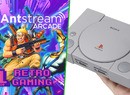 Eight PS1 Games Are Now Playable With Antstream Arcade On Xbox