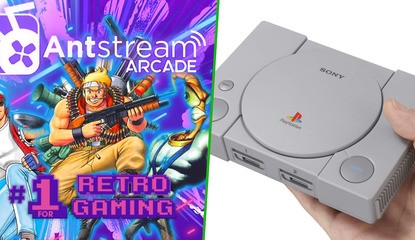 Eight PS1 Games Are Now Playable With Antstream Arcade On Xbox
