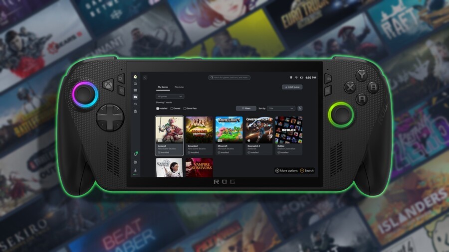 Here's What's Included In The Xbox September 2025 Update 5