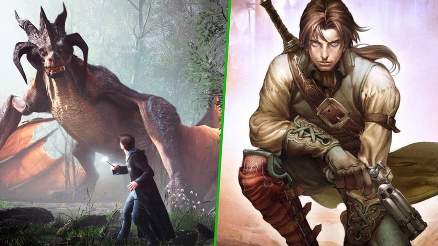 Hogwarts Legacy And Fable Are Getting A Lot Of Comparisons From Xbox Fans