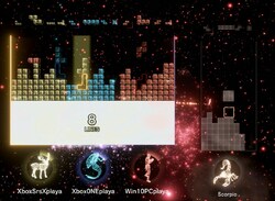 Tetris Effect: Connected Shows Off Its New Multiplayer Features