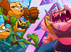 You Can Now Pre-Install Battletoads With Xbox Game Pass