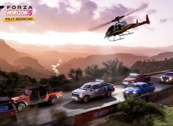 Forza Horizon 5 Fans Are Loving The New Map In 'Rally Adventure' DLC