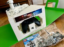 Xbox Has Created This Elaborate Controller Stand For LEGO Star Wars