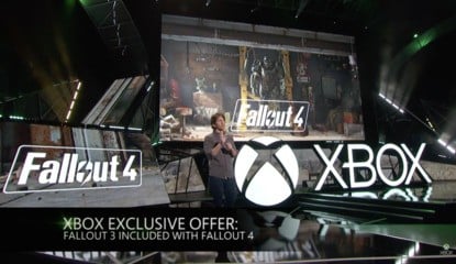 Get Fallout 3 Early with Your Fallout 4 Preorder