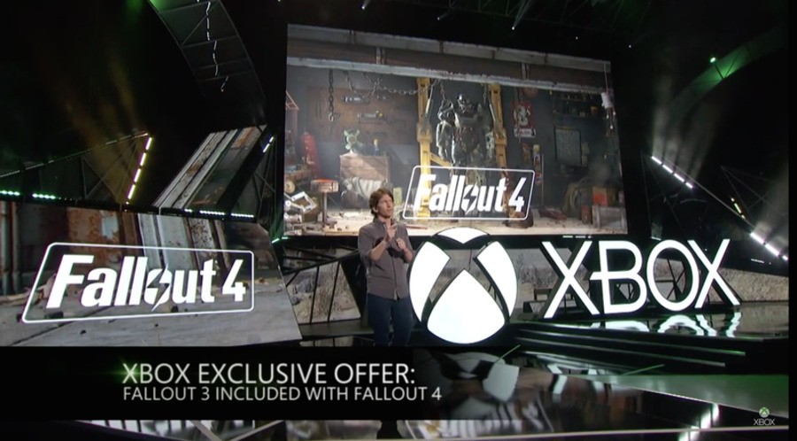 Fallout 4 Unveiled