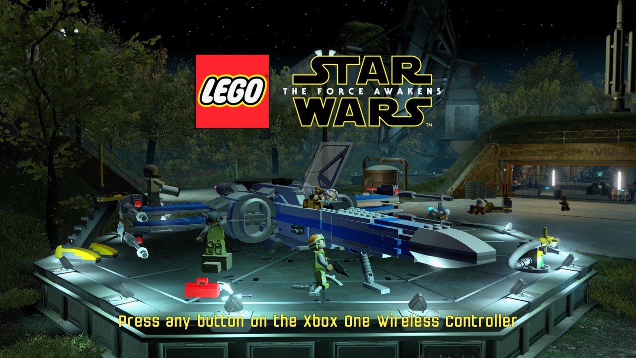 nål tidevand plade Soapbox: The Force Awakens Is An Incredible LEGO Star Wars Game | Pure Xbox