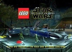 The Force Awakens Is An Incredible LEGO Star Wars Game