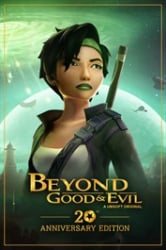 Beyond Good & Evil: 20th Anniversary Edition (Xbox) - Ubisoft's Classic Revitalised