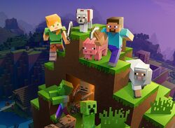 Minecraft Fans Complain About The State Of The Game On Xbox
