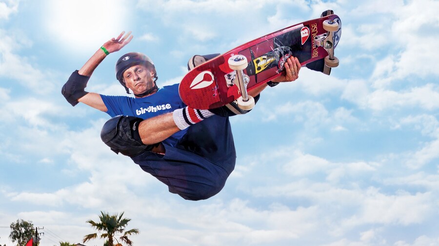 Which of these Tony Hawk games has the best Metacritic score on Xbox?