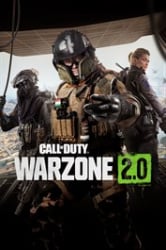 Call Of Duty Warzone 2.0 Cover