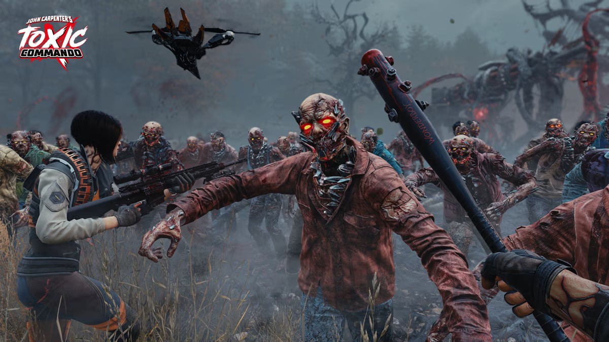 John Carpenter's Toxic Commando Returns With New-Look Trailer, Hits ...