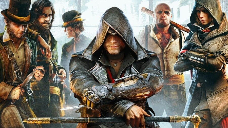 Ubisoft Hints At Potential 60FPS Xbox Update Coming To Assassin's Creed Syndicate