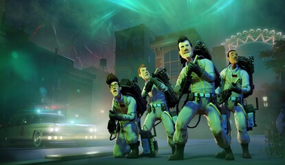 Planet Coaster Calls The Ghostbusters To Action In New Xbox DLC