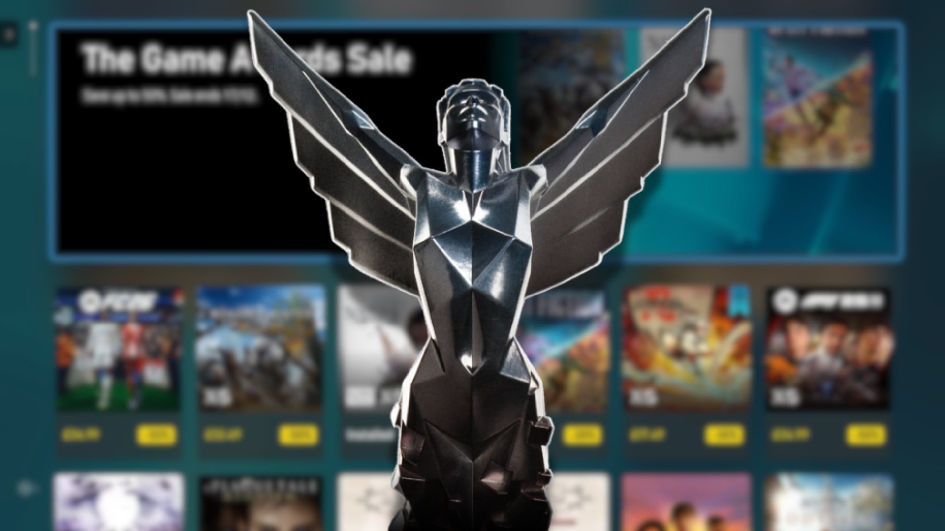 The Game Awards Sale 2025 Now Live On Xbox, 150+ Major Games Discounted