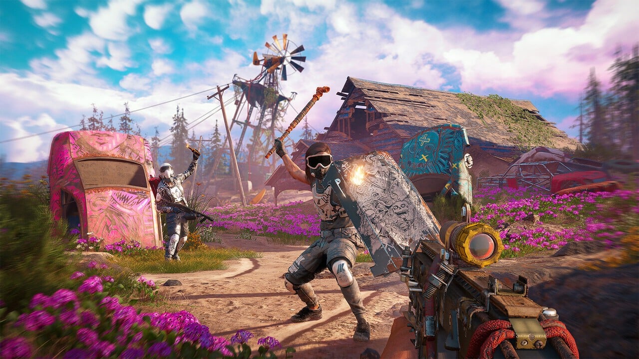 『ファークライ ニュードーン』は賛否両論あるが、Xbox Game Pass への素晴らしい追加となるだろう