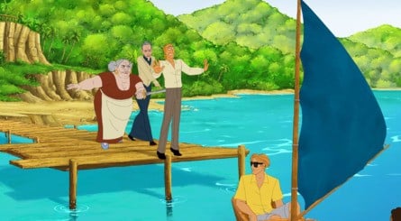 1997's Broken Sword 2: The Smoking Mirror Is Getting 'Reforged' For Xbox In 2026 4