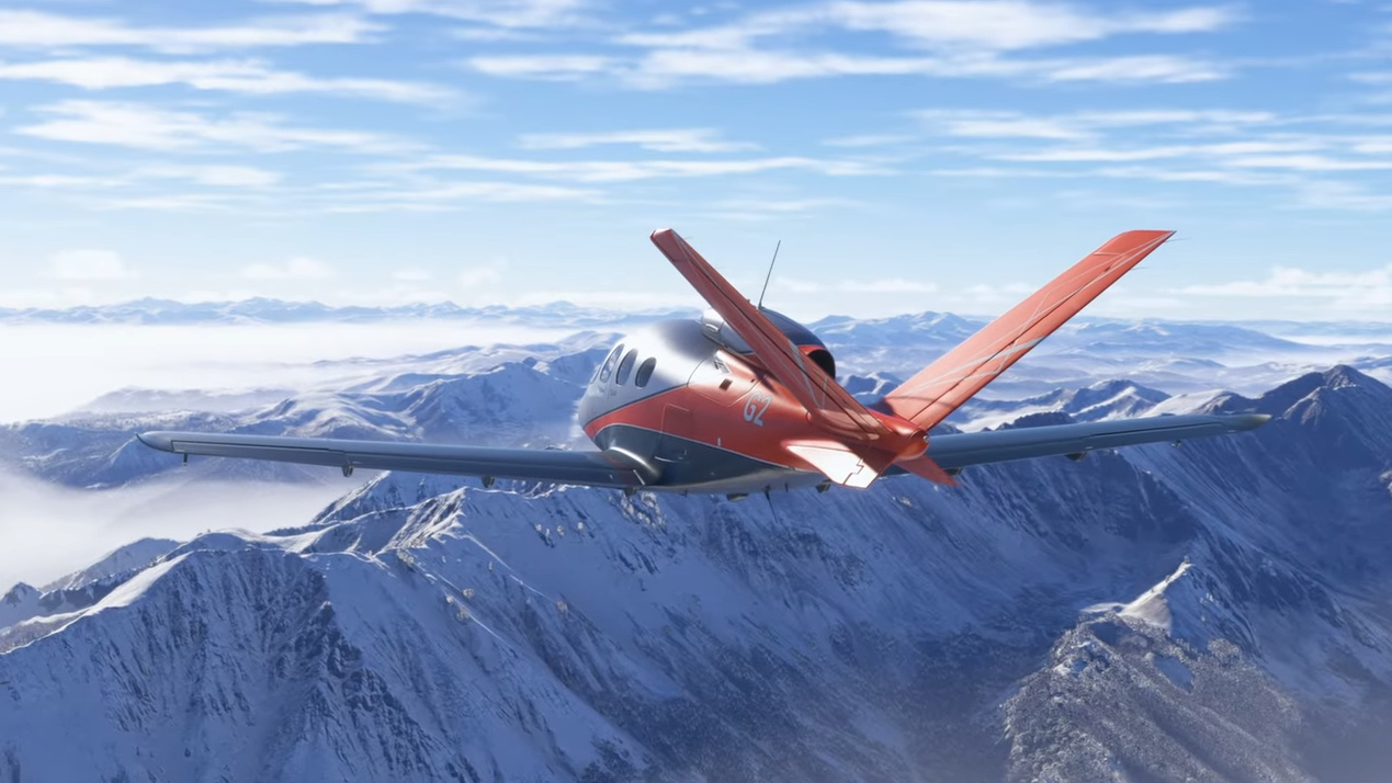 Microsoft Flight Simulator 2024 erobert diesen November mit dem Xbox