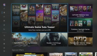 Xbox Summer Sale 2024 'Teaser' Now Live, 300+ Games Discounted