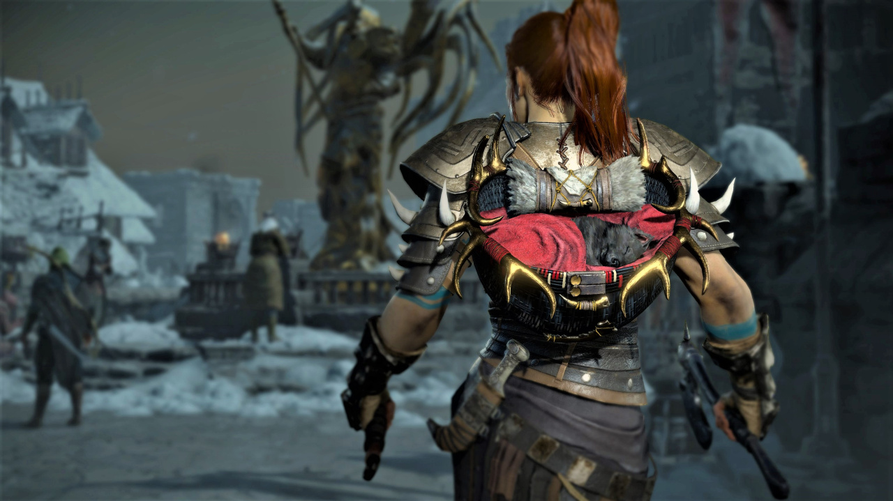 diablo iv video game: Diablo 4 update: Video game maker Blizzard
