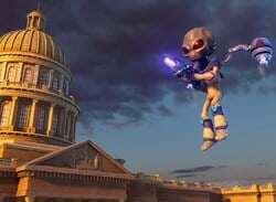 Destroy All Humans Probes Its Way Into The Top Ten