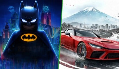 LEGO Batman Switches Release Date, Will Now Launch Next To Xbox's Forza Horizon 6