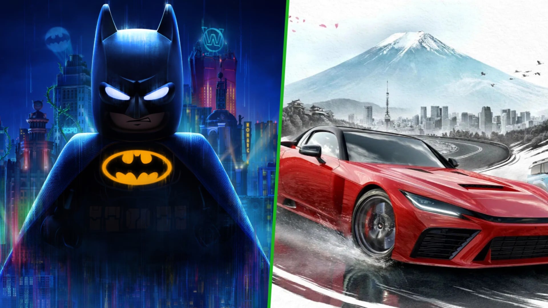 LEGO Batman Switches Release Date, Will Now Launch Next To Xbox's Forza Horizon 6