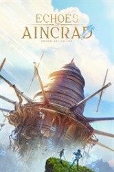Echoes of Aincrad Cover