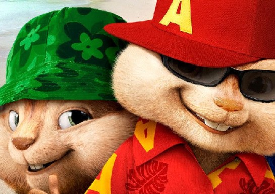 Alvin and the Chipmunks: Chipwrecked (Xbox 360)