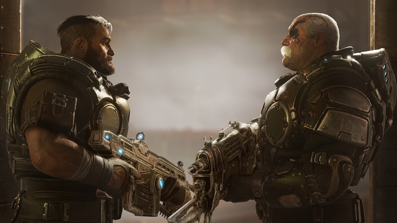 Gears Of War のクリエイター、PS5 での Gears の導入について「多ければ多いほど良い」と考えている