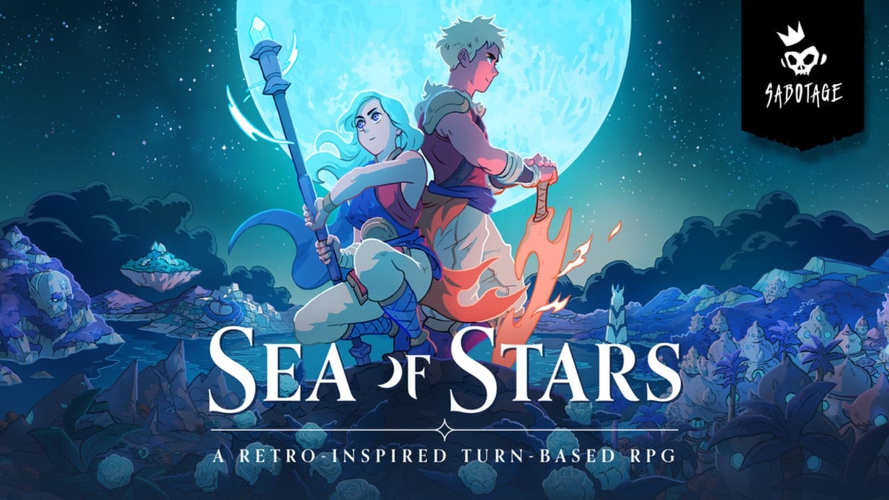 download sea of stars rpg