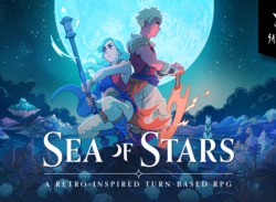 Upcoming RPG Sea of Stars Is The Spitting Image Of Chrono Trigger