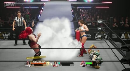AEW Fight Forever Xbox 4