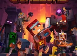 Minecraft Dungeons - A Delightfully Breezy Action-RPG