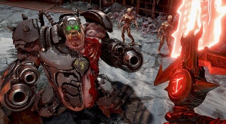 Doom Eternal Reviews Roundup 1