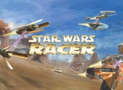 Star Wars Episode 1: Racer Speeds Onto Xbox, Available Now