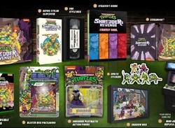 TMNT: Shredder's Revenge Collector's Editions Are Available For Xbox