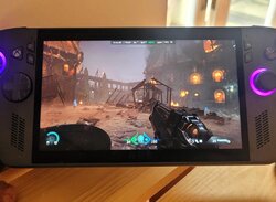 Mulitple Games Are Suddenly Getting Updated With ROG Xbox Ally Optimisations