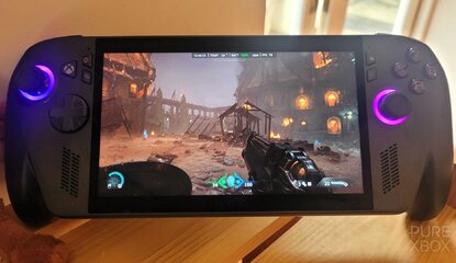 Mulitple Games Are Suddenly Getting Updated With ROG Xbox Ally Optimisations