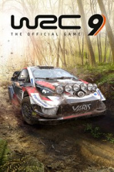 WRC 9 FIA World Rally Championship Cover