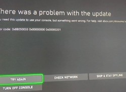 Xbox 'Problem With The Update' Error Is Plaguing Insiders, But There's A Workaround