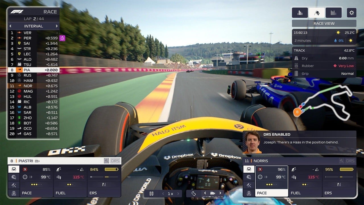 F1 Manager 2024今年夏天在Xbox上進行第三次郊遊