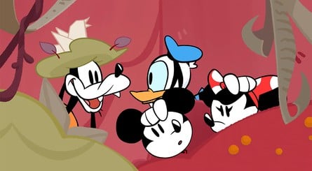 Disney Illusion Island Jumps From Nintendo Switch To Xbox This May 2