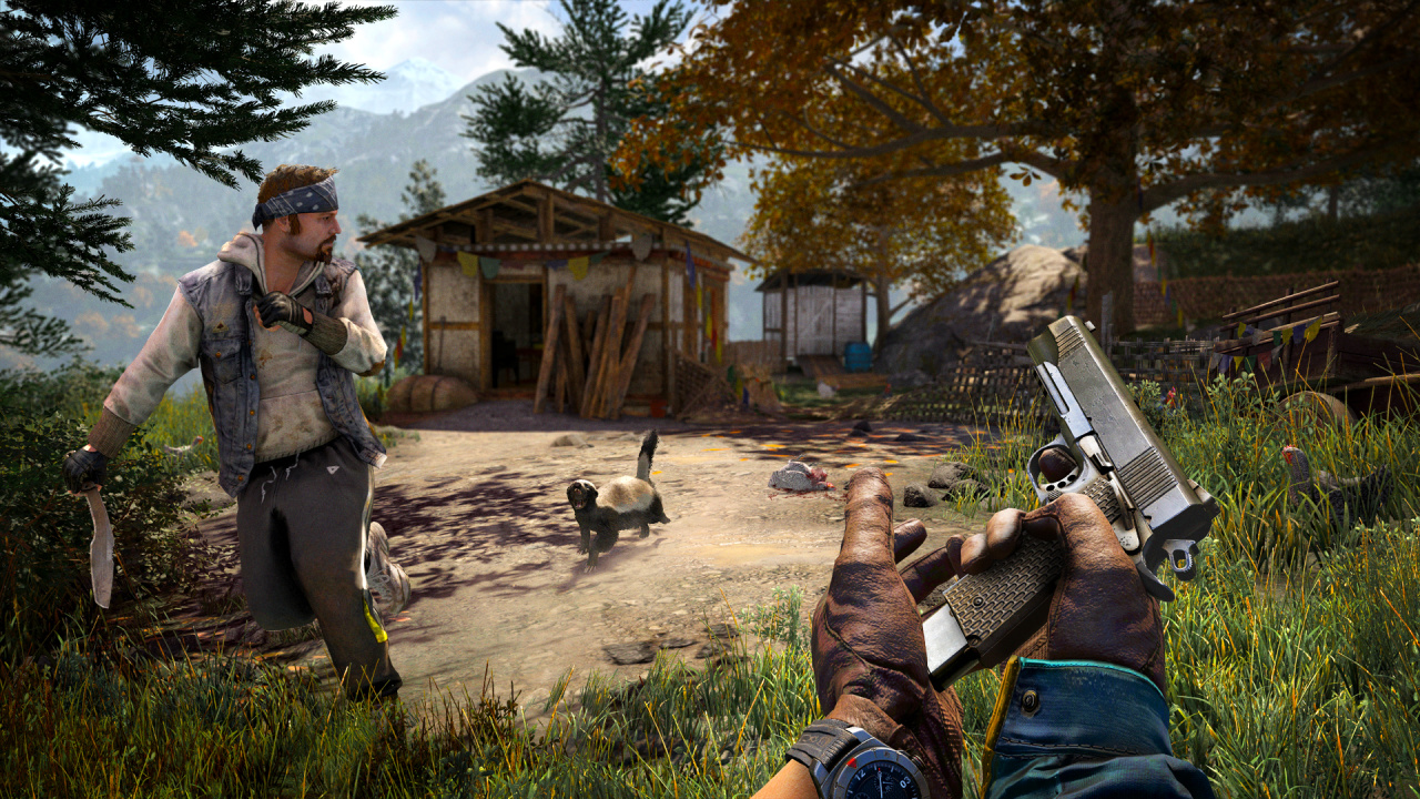 Far Cry 4 Getting Native 60FPS Patch On Xbox Series X|S & Game Pass