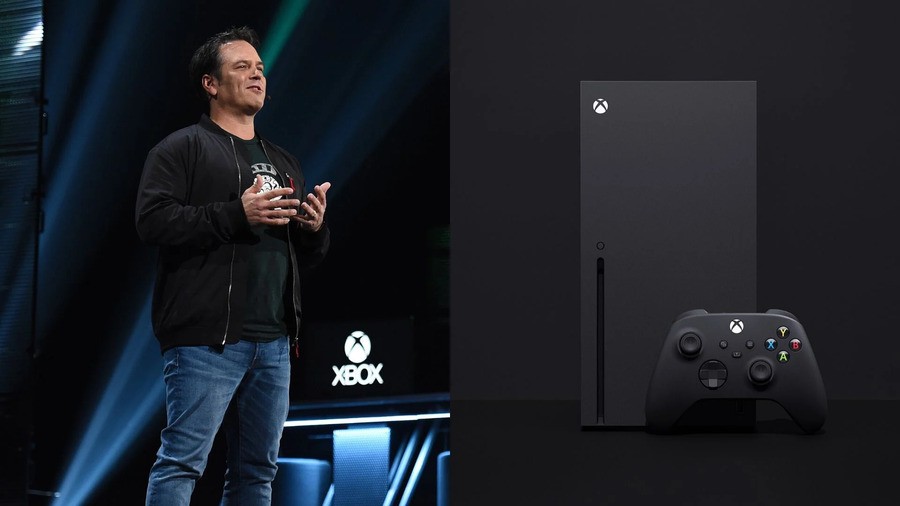 Phil Spencer: We're Years Away From 8K Being Standard In Games